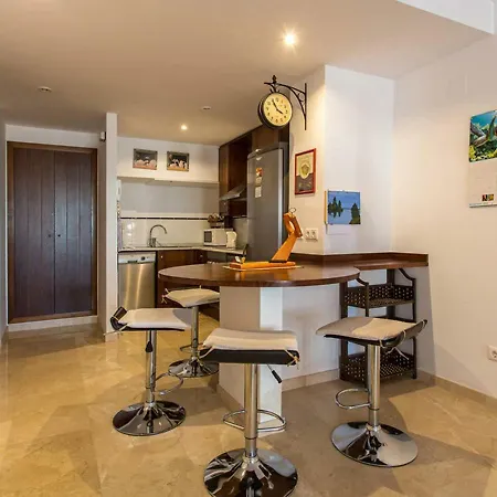 Maravilloso Apartamento En La Playa *