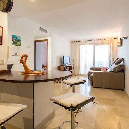 Maravilloso Apartamento En La Playa Apartman Torrevieja