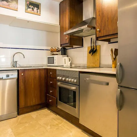 Maravilloso Apartamento En La Playa Apartman