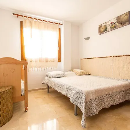 Maravilloso Apartamento En La Playa Apartman Torrevieja