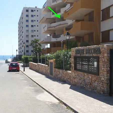 Maravilloso Apartamento En La Playa Apartman Torrevieja