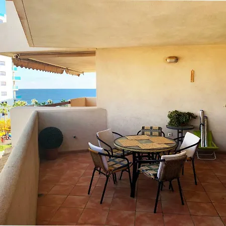 Maravilloso Apartamento En La Playa Apartman Torrevieja
