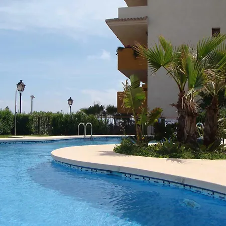 Maravilloso Apartamento En La Playa
