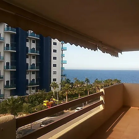 Maravilloso Apartamento En La Playa Lejlighed *
